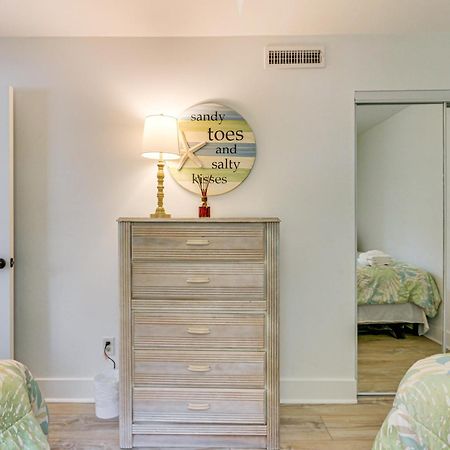 Coligny Gem With Community Perks Walk To Beach Hilton Head Island Eksteriør bilde