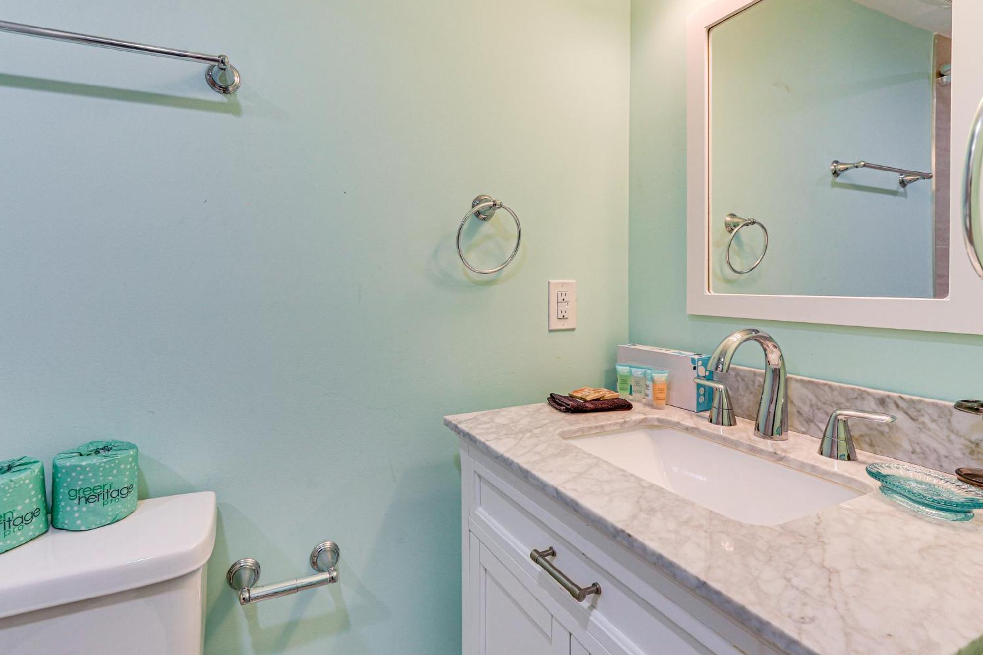 Coligny Gem With Community Perks Walk To Beach Hilton Head Island Eksteriør bilde