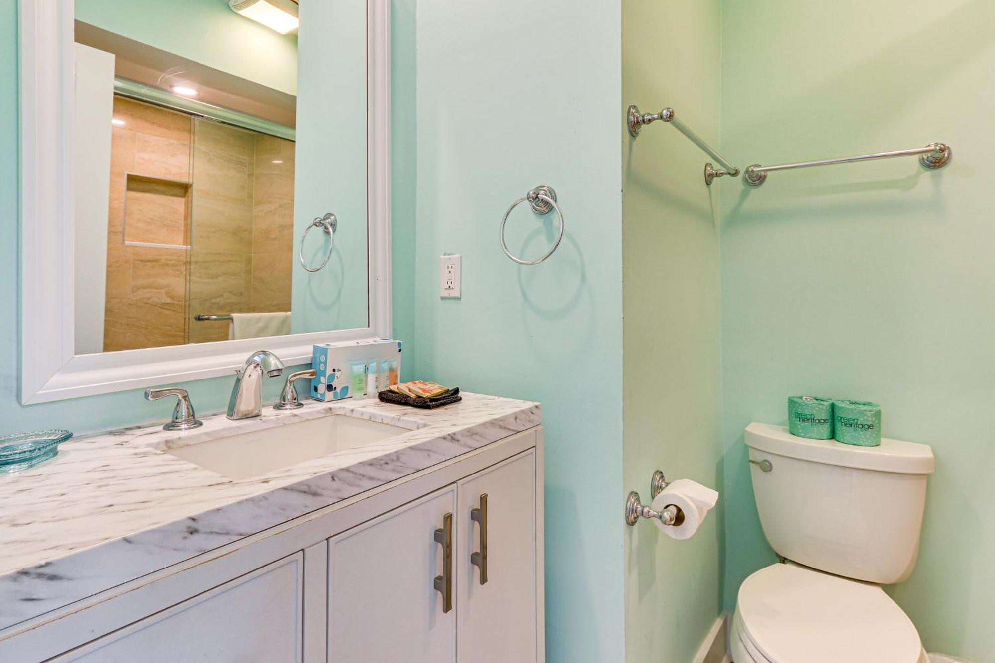 Coligny Gem With Community Perks Walk To Beach Hilton Head Island Eksteriør bilde