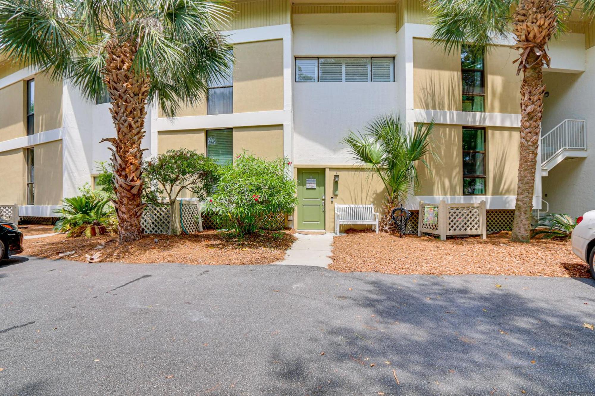 Coligny Gem With Community Perks Walk To Beach Hilton Head Island Eksteriør bilde